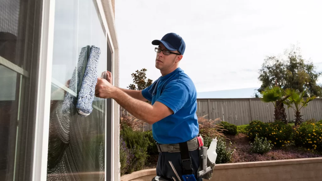 Residential Window Washing Lehi