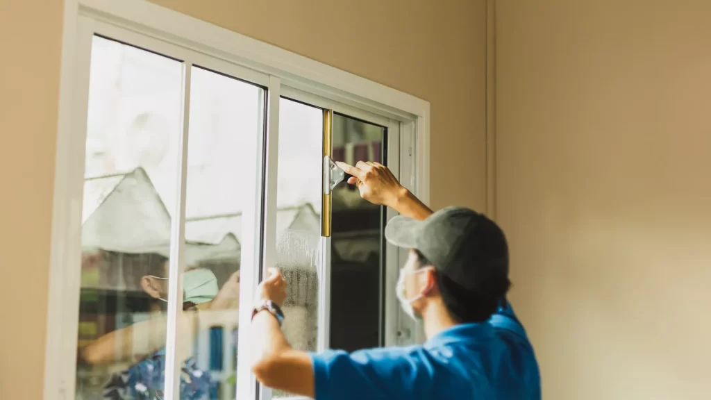 Window Cleaner In Layton