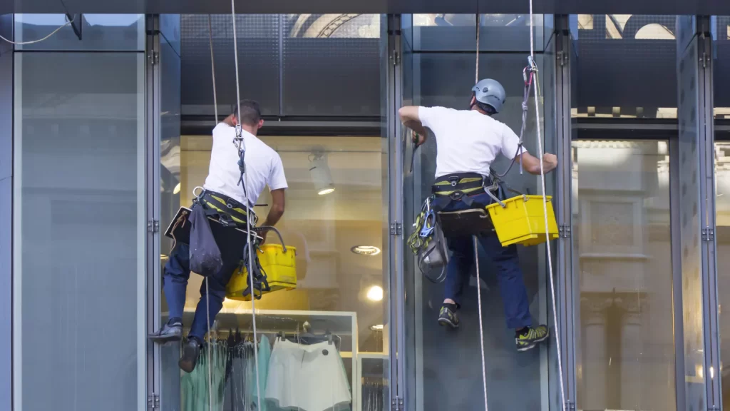 Window Cleaning Salt Lake City