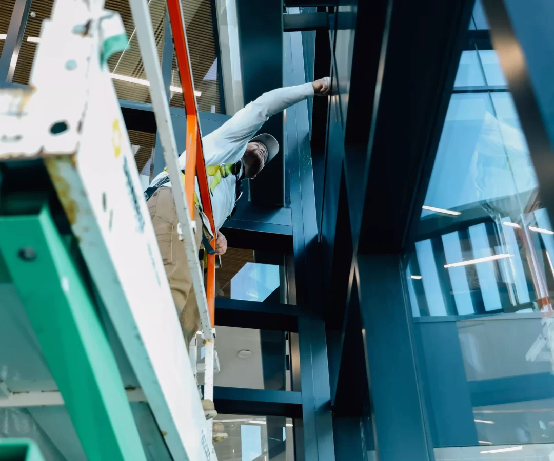 professional window cleaning Utah