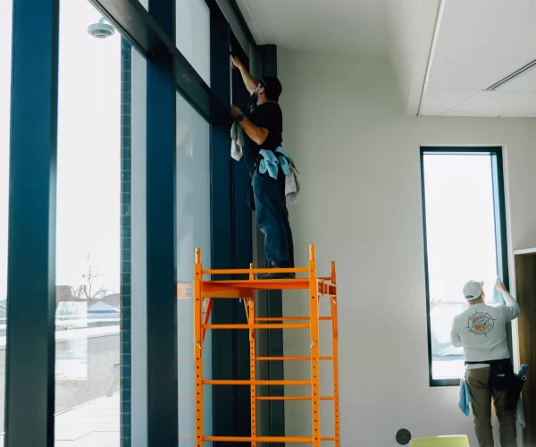 Bountiful Window Washing
