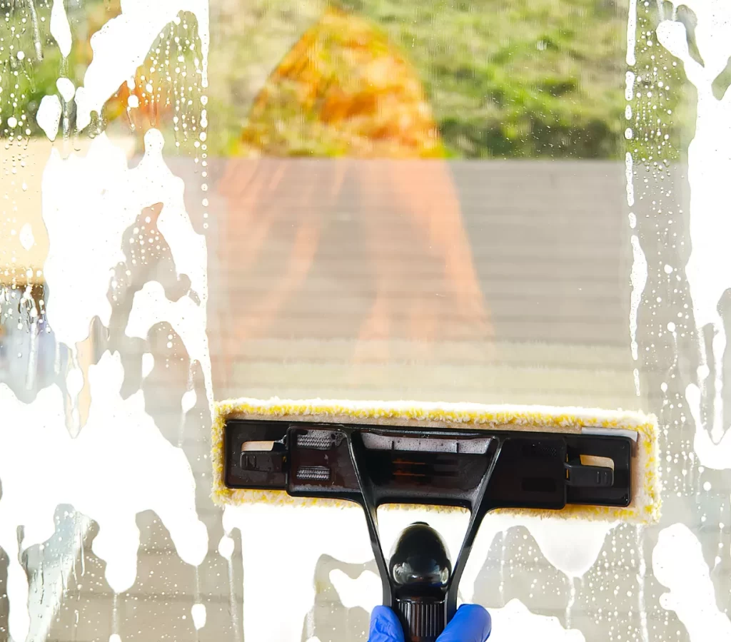 Window Cleaning Layton