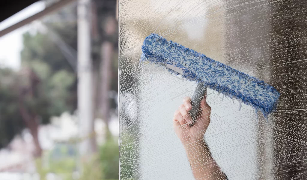 Window Washer Lehi