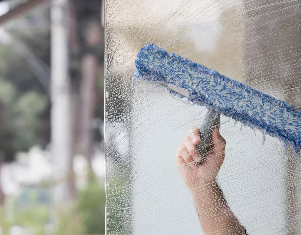 Window Washer Lehi
