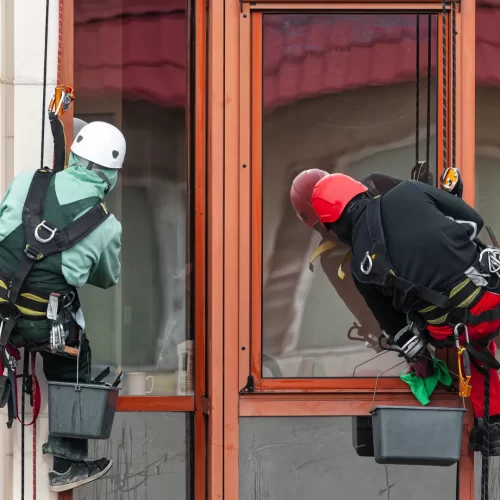 Window Washing Lehi