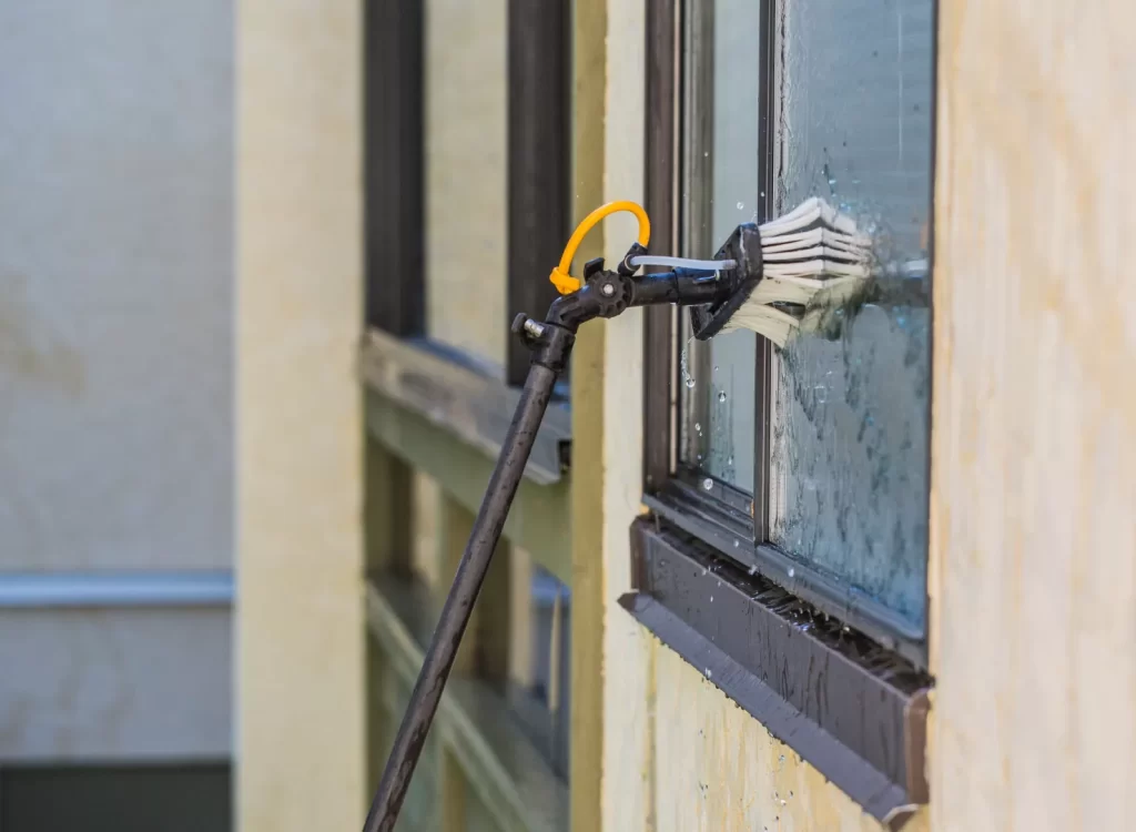 Window Washing Provo Ut