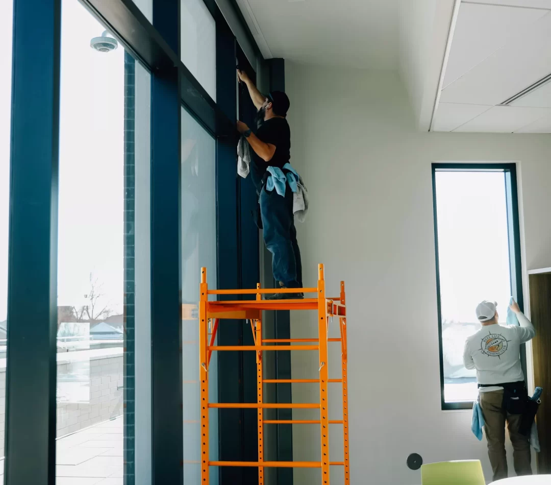 Window Washing Utah