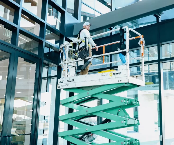 Window cleaning Utah